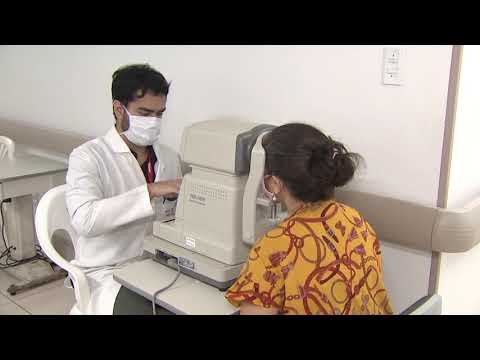 CEARÁ REALIZA PRIMEIRAS CIRURGIAS OFTALMOLÓGICAS 3D PELO SUS