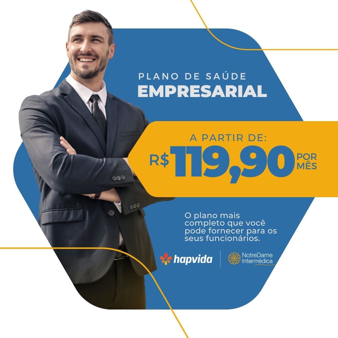 plano empresarial hapvida