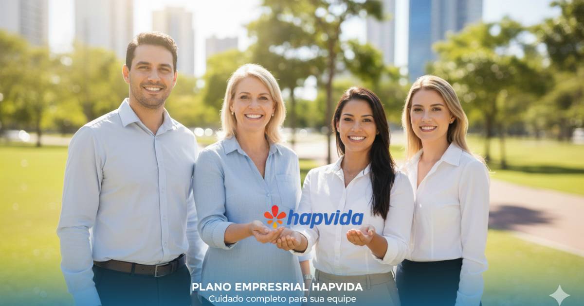 plano empresarial hapvida