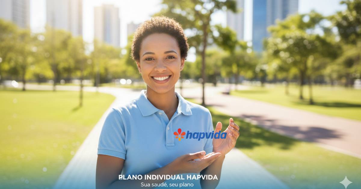 plano individual hapvida