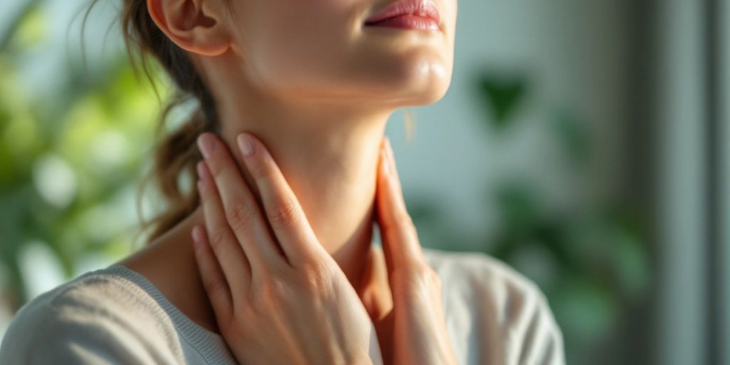 dor muscular no pescoço