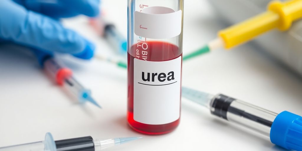 o que é ureia no exame de sangue