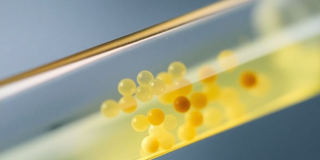 Cilindros Granulosos na Urina