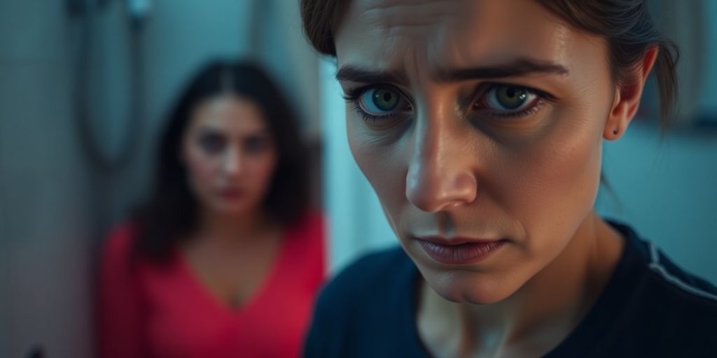 É perigoso sangue na urina feminina