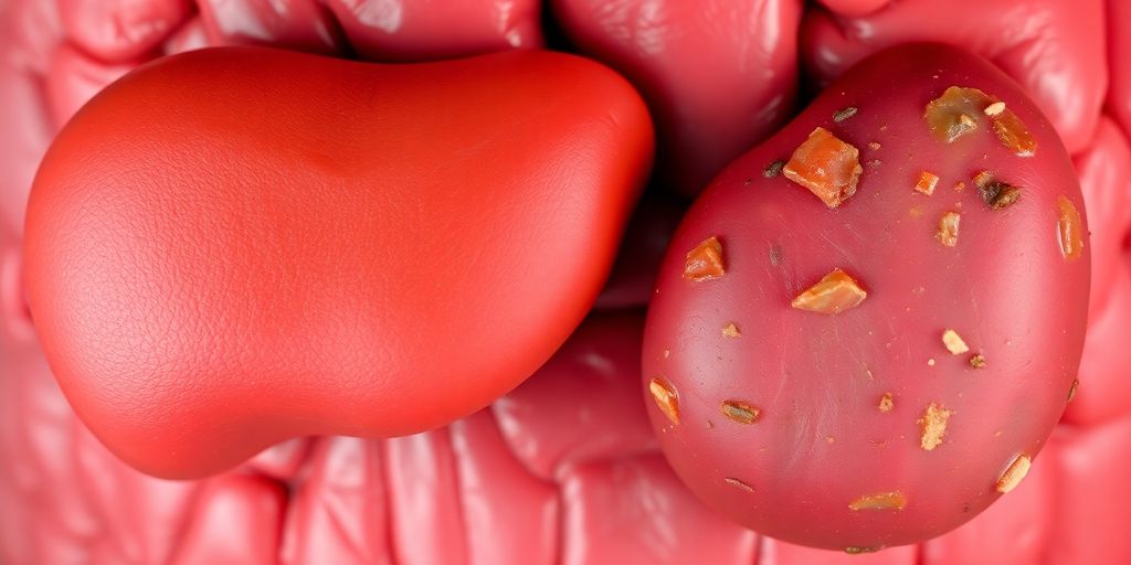 gordura no fígado é grave​