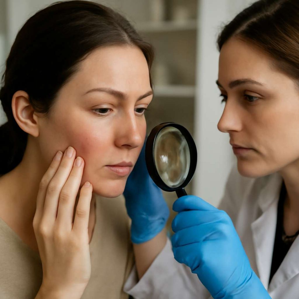 preco consulta dermatologica