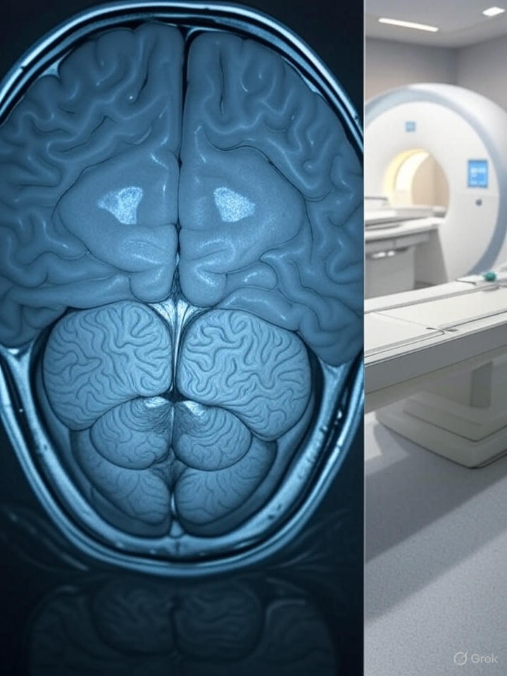 ressonancia magnetica