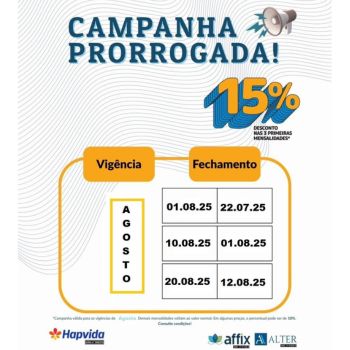 planos por adesao - hapvida - promocao 2