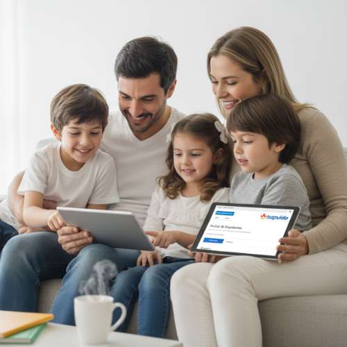 como incluir dependentes no hapvida