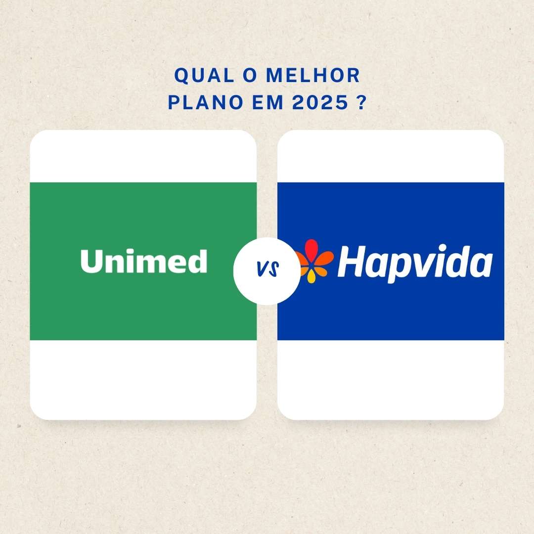 hapvida ou unimed - qual melor plano em 2025