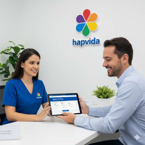 mudança de planos hapvida