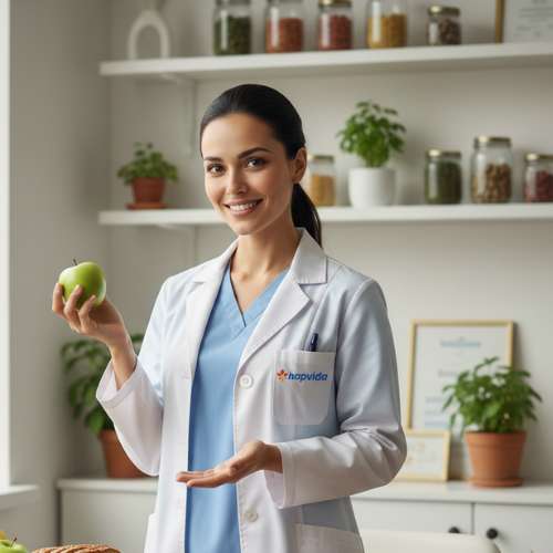 nutricionista hapvida