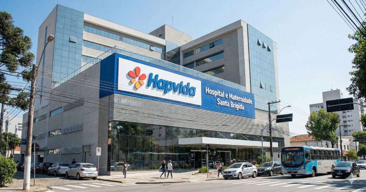 Hospitais e rede própria Hapvida em Curitiba - Plano de saúde empresarial ambulatorial