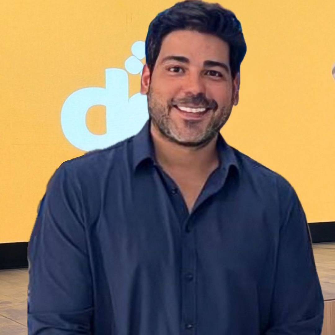 felipe carneiro - fundador da DRV