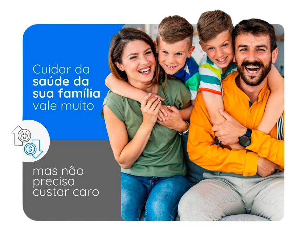 hapvida cuidar da saude da familia