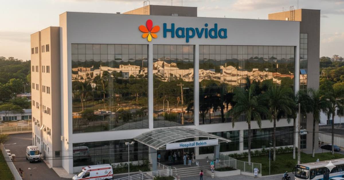 Tabela de preços Plano Individual Hapvida Belém 2025 por faixa etária