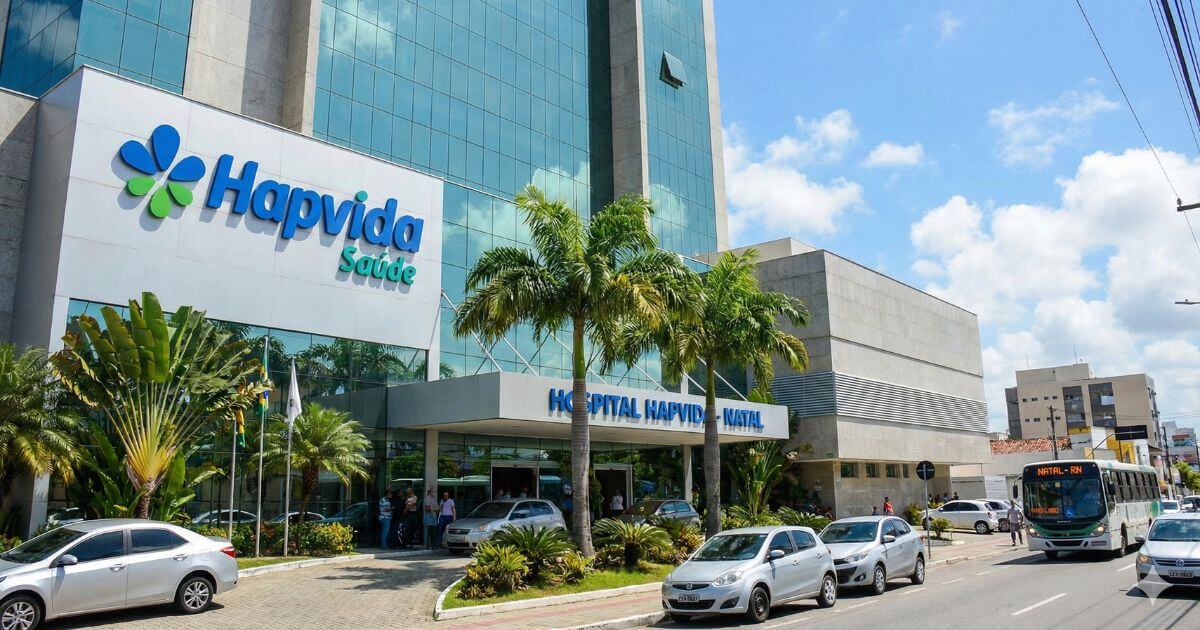 Hospital Hapvida Antônio Prudente Natal pronto socorro 24 horas