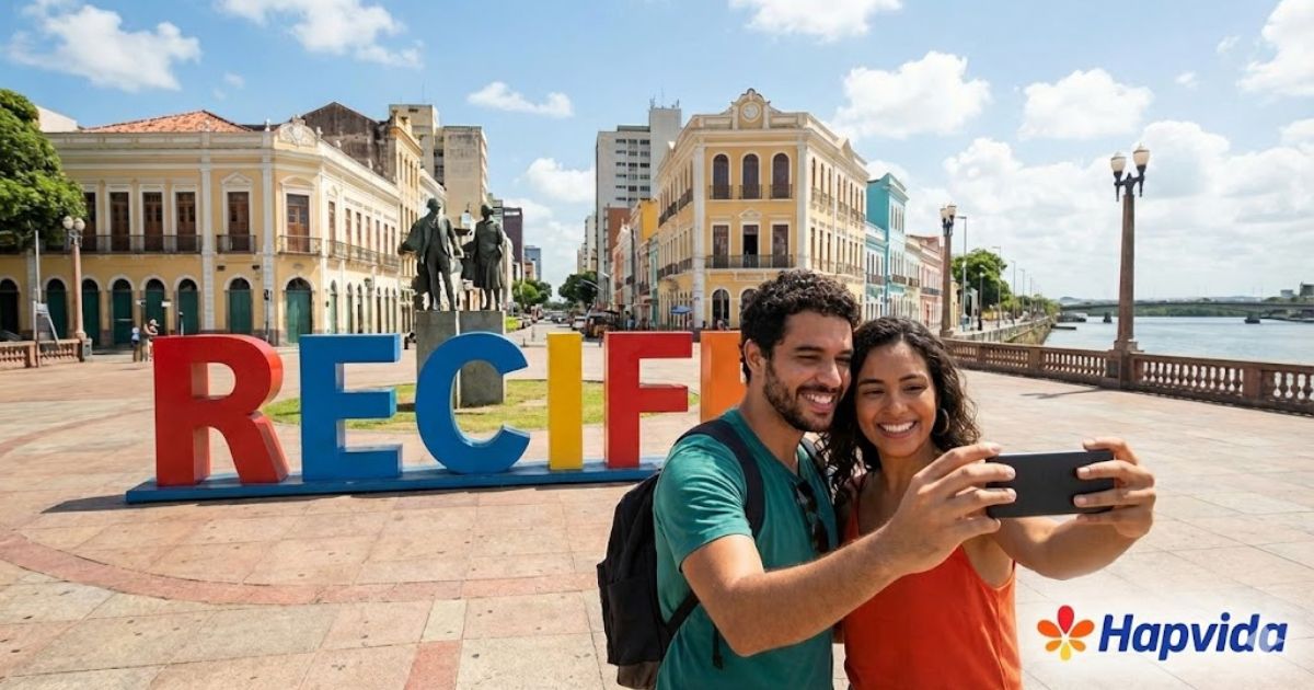 Tabela de preços Plano Hapvida Recife 2025 por faixa etária individual e familiar