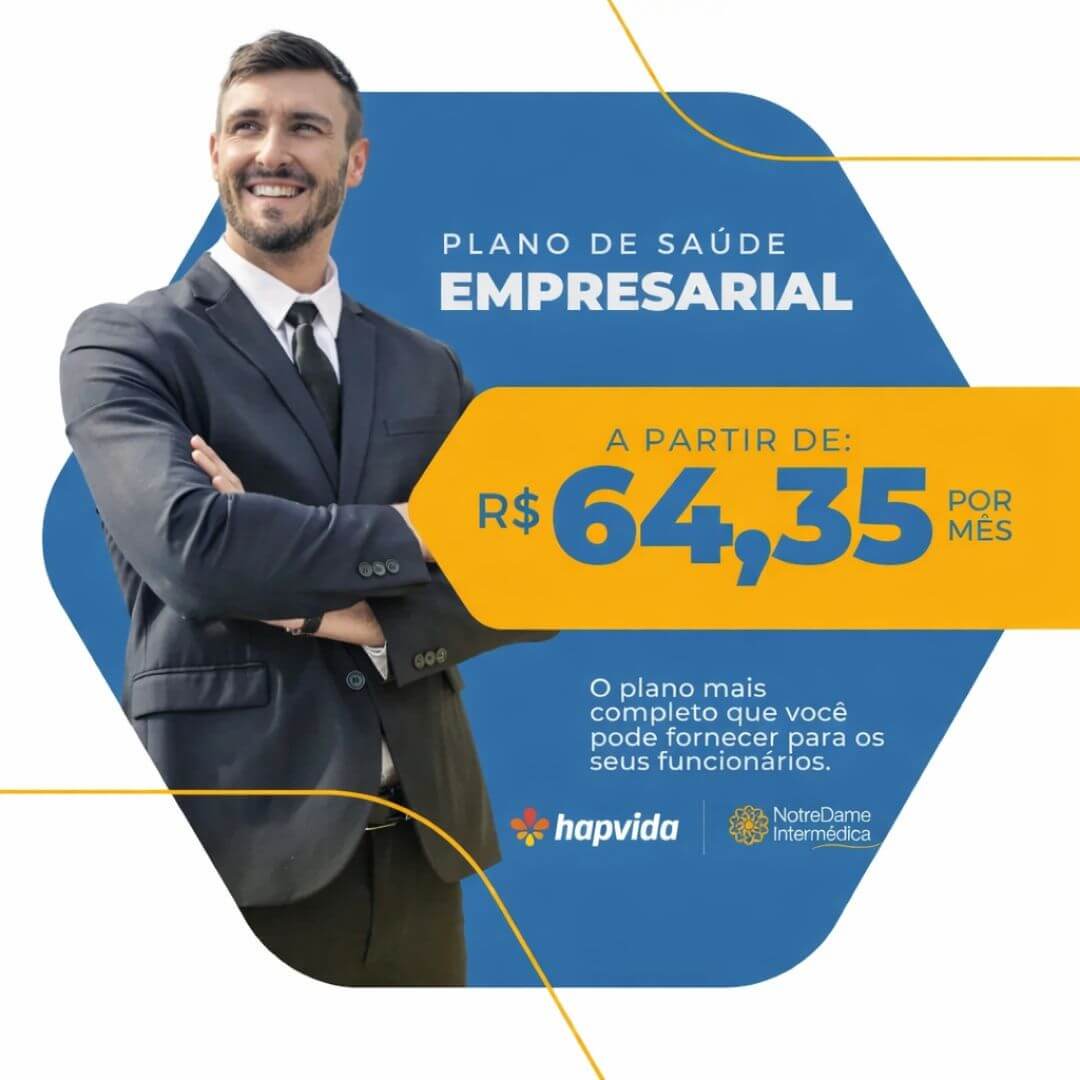 plano hapvida empresarial ambulatorial