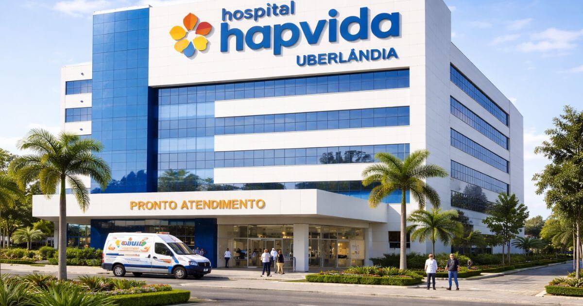 hospital hapvida uberlandia