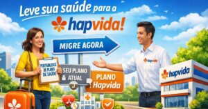 como fazer portabilidade para hapvida