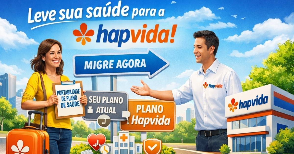 como fazer portabilidade para hapvida