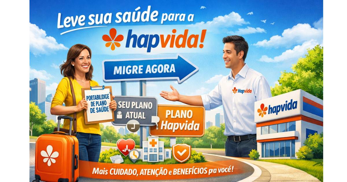 como fazer portabilidade para hapvida