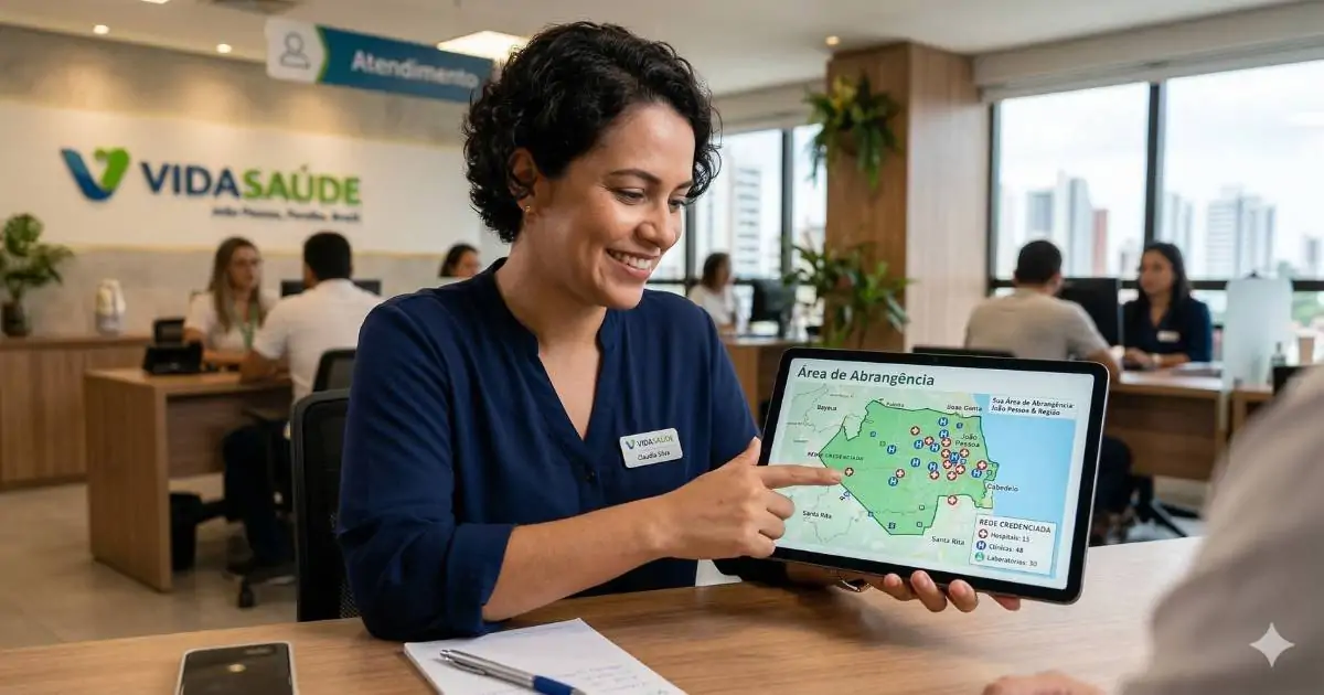 area de abrangencia em plano de saude