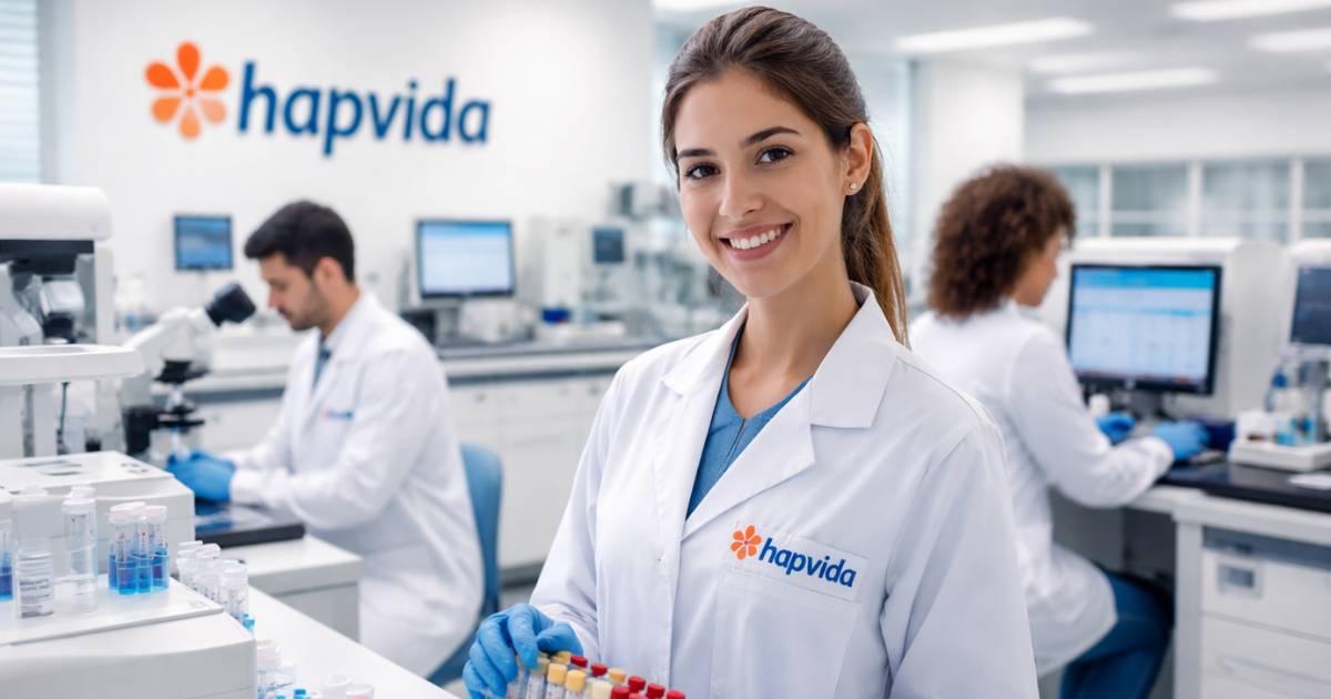 imagems de laboratorios hapvida