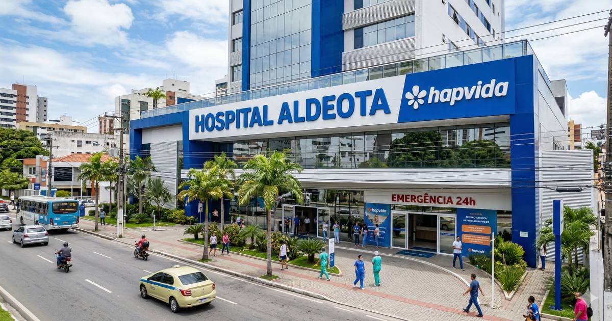 hospital aldeota hapvida em fortaleza