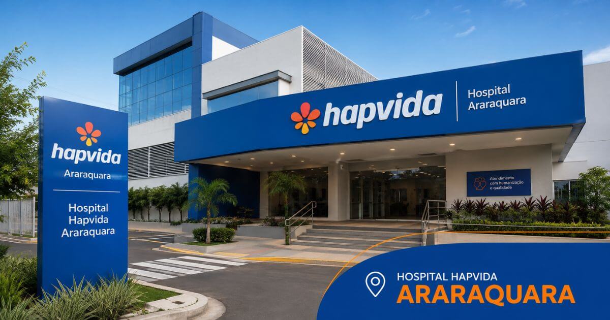 hospital referencia em araraquara do plano hapvida