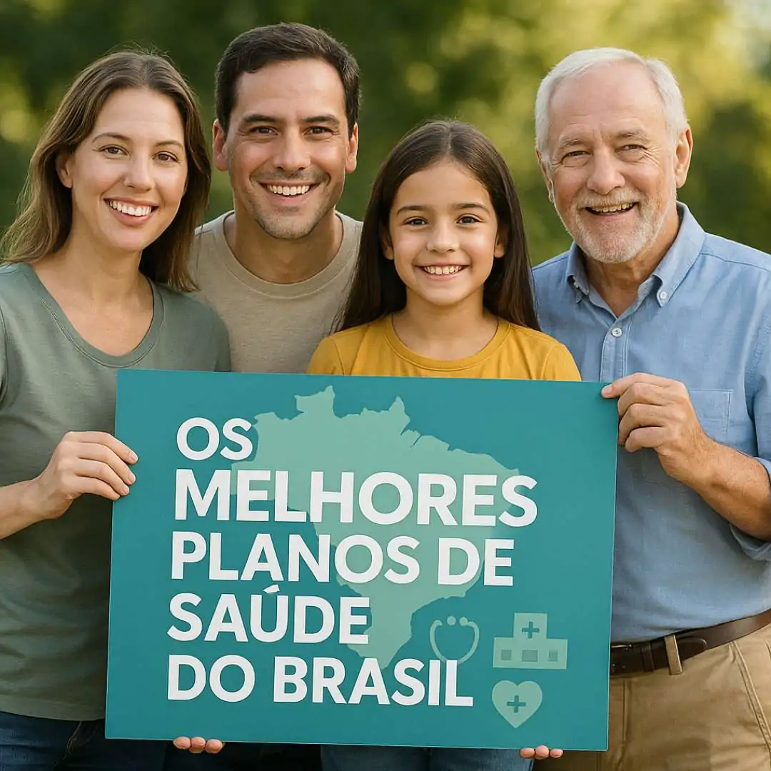 comparativo completo entre os melhores planos de saude do brasil