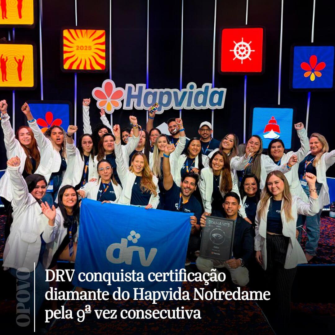 conquista diamante pela nona vez consecutiva