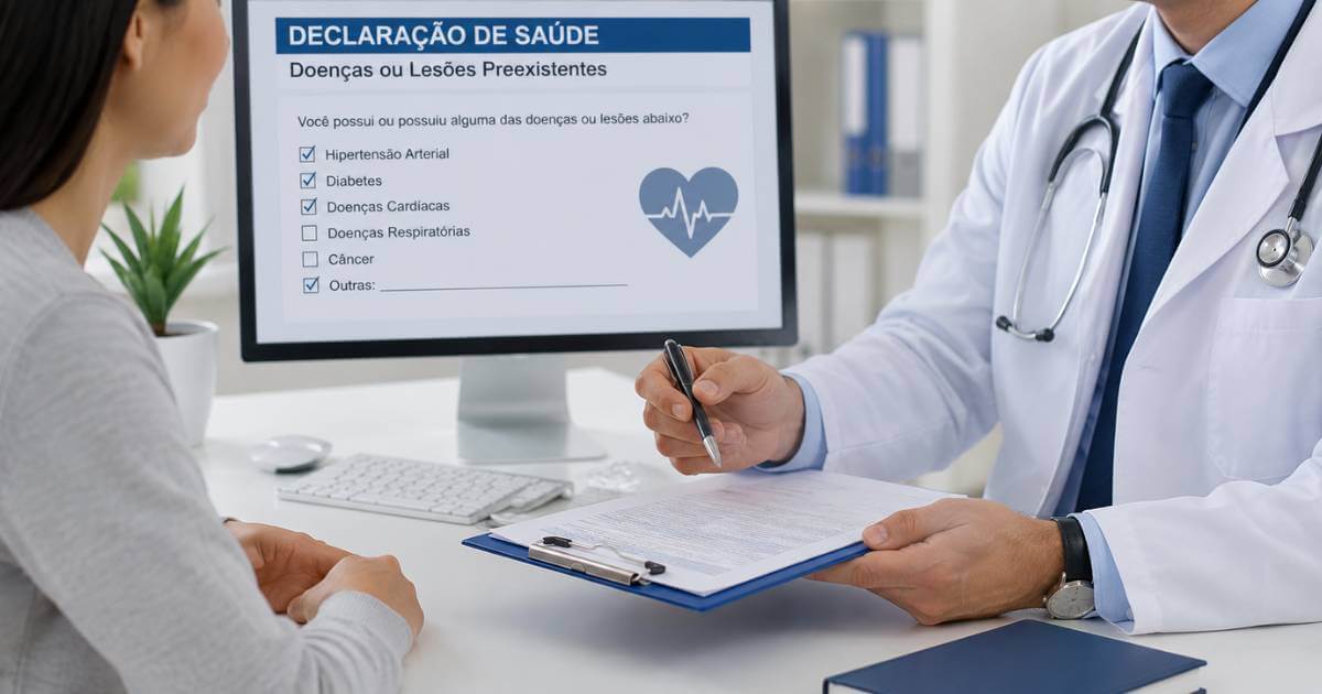 Doença preexistente e plano de saúde: como funciona a Cobertura Parcial Temporária (CPT) e o agravo Doença preexistente no plano de saúde: a CPT suspende por até 24 meses só cirurgias, leitos de alta tecnologia e procedimentos de alta complexidade ligados à condição declarada; consultas e exames seguem liberados