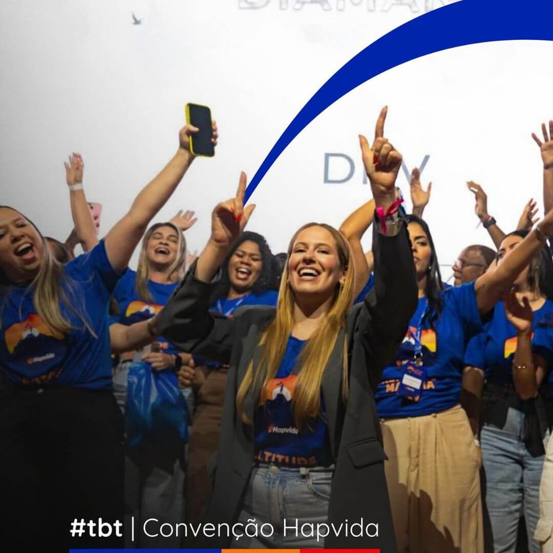 drv mais uma premiação Hapvida