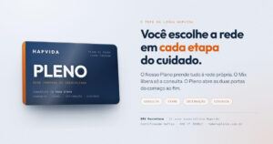 plano pleno hapvida