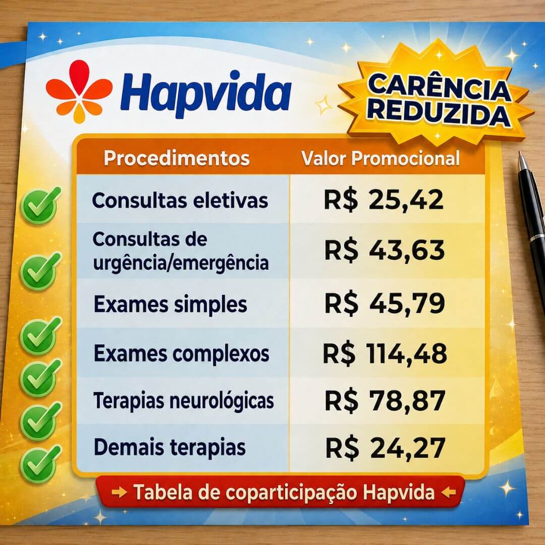 tabela de coparticipacao hapvida 2026.2