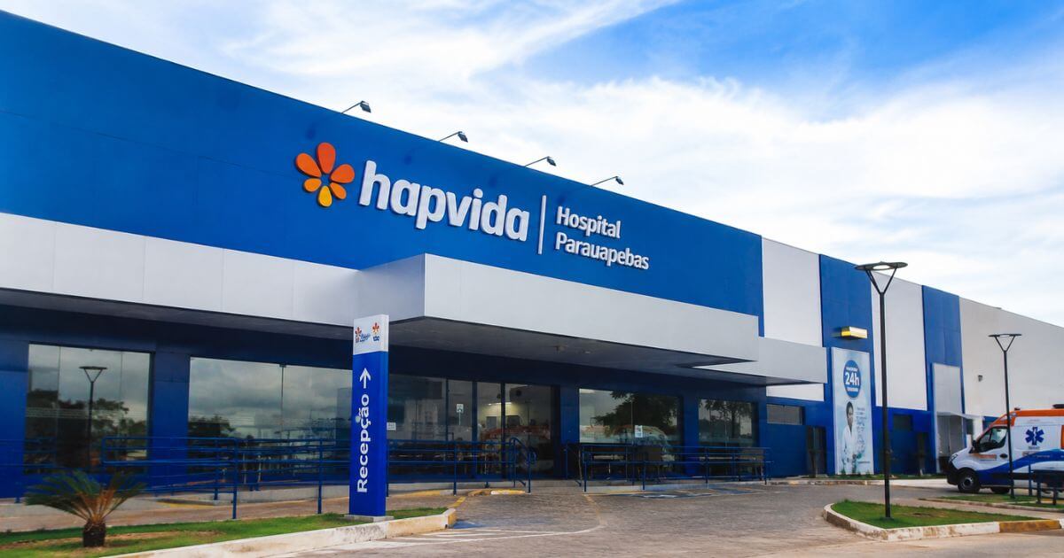 Plano Hapvida Parauapebas: a operadora mantém duas unidades próprias na cidade, o Hospital das Clínicas e Maternidade de Parauapebas, no União, e a Clínica Rio Azul, no Beira Rio